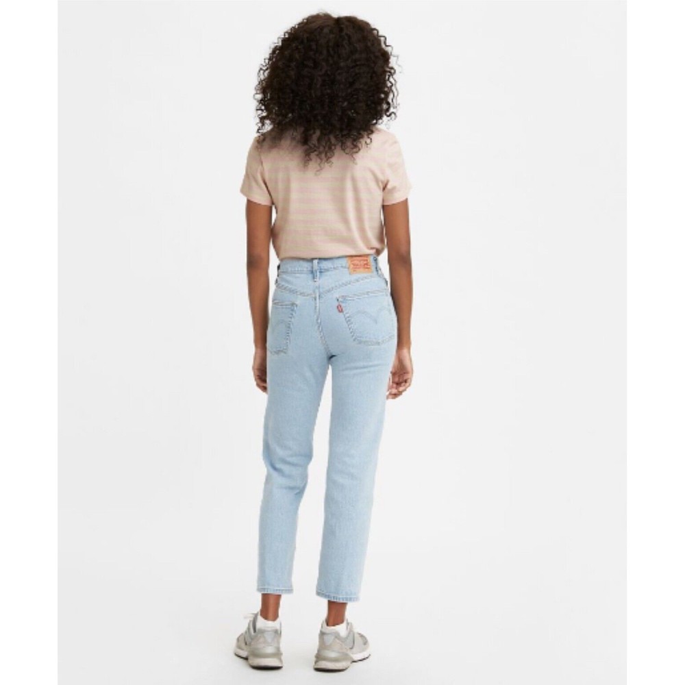 Levi's 501 Women's Light Blue Jeans